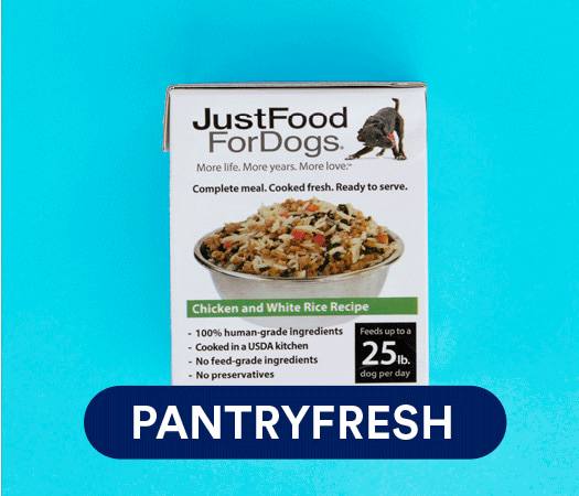 JustFoodForDogs Petco