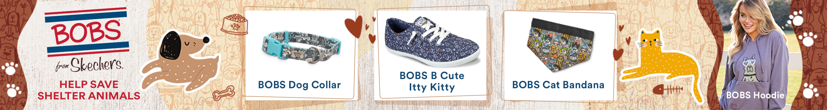 Bobs hot sale shoes petco