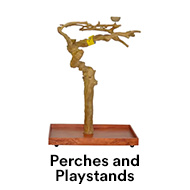 Perches & Playstands