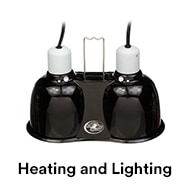 Reptile Heating & Lighting