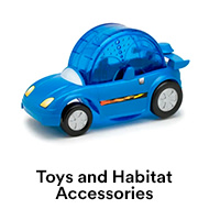 Toys & Habitat Accessories