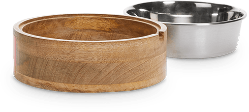 Checker Chewy Dog Bowl Set  Dog Bowls and Dog Feeding Mat