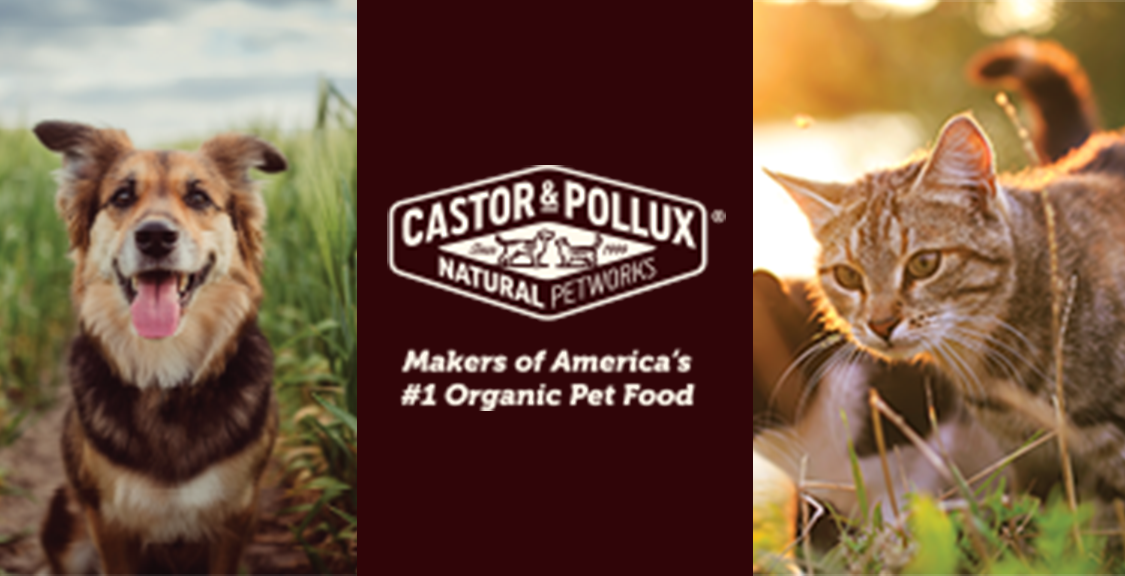 Castor Pollux Organix Pristine Pet Food Petco