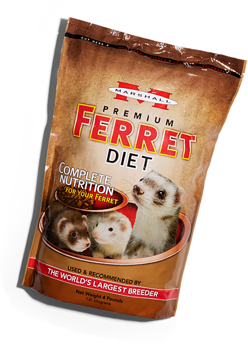 Petco marshall outlet ferret food