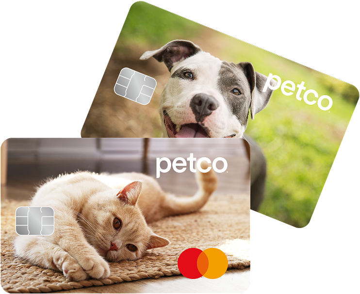 Petco Pay Credit Card The Credit Card for Pet Owners Petco