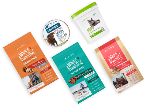 Pet Food, Products, Supplies at Low Prices - Free Shipping