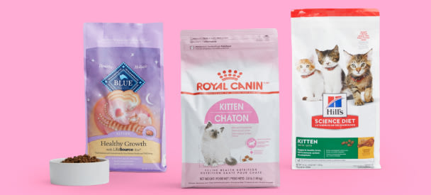 Does Petco Sell Kitten Formula - SPETW