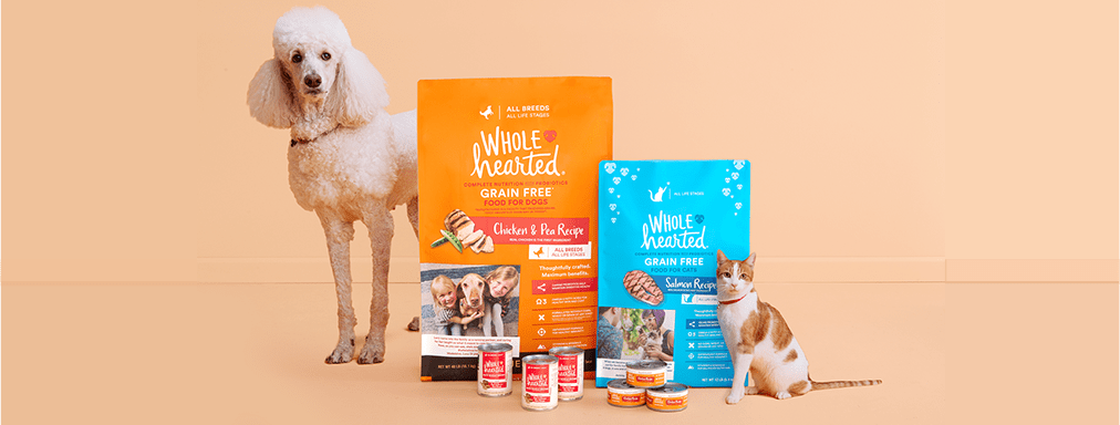 WholeHearted Dry Dog Food Petco