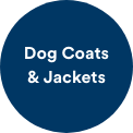 Dog Coats & Jackets