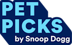 Pet picks by Snoop Dogg.