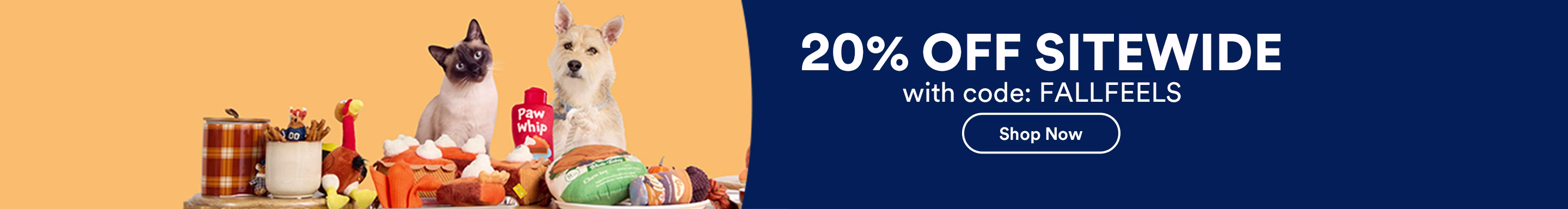 20% OFF Sitewide with code: FALLFEELS. Shop Now. Ends 10/12/26. See Details.