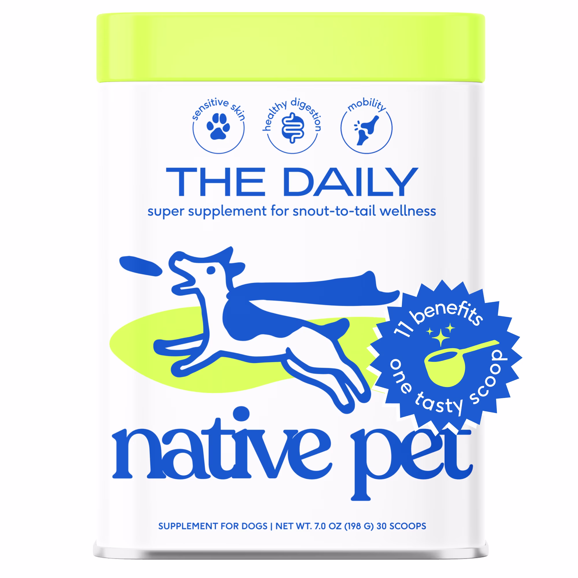 Dog Vitamins & Supplements