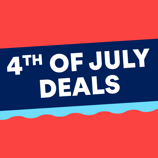 Celebrate Independence Day with Petco's Fourth of July Shop Petco