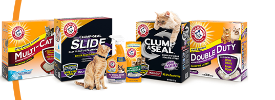 Petco arm and hammer cat clearance litter