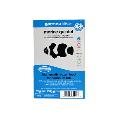 Frozen daphnia petco store