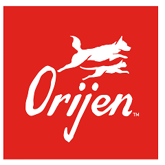 Orijen logo.