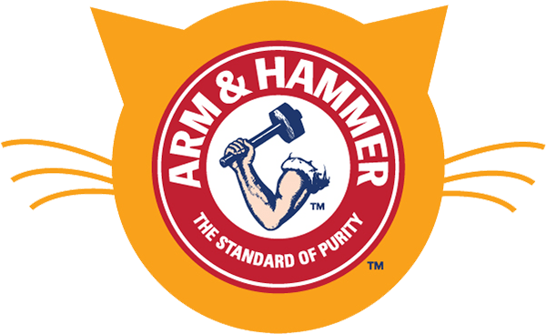 Arm & Hammer Cat Litter logo