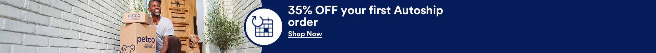 35% OFF your first Autoship order. Shop Now. Terms apply. See Details