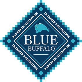 Blue Buffalo logo.