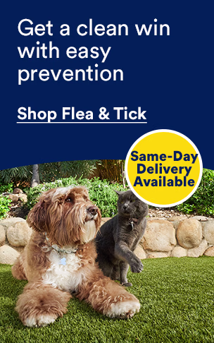 Get a clean win with easy prevention. Same-Day Delivery Available. Shop flea & tick.