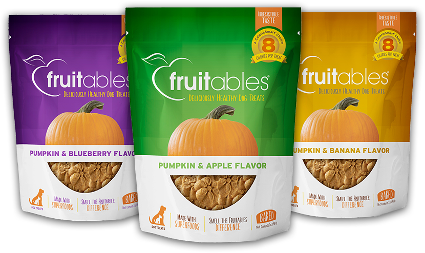Fruitables Dog Cat Treats Petco