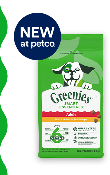Greenies Dental Treats Chews Petco