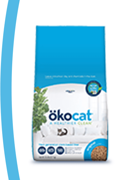 Okocat product.