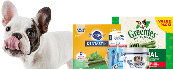 Petco dentastix hot sale