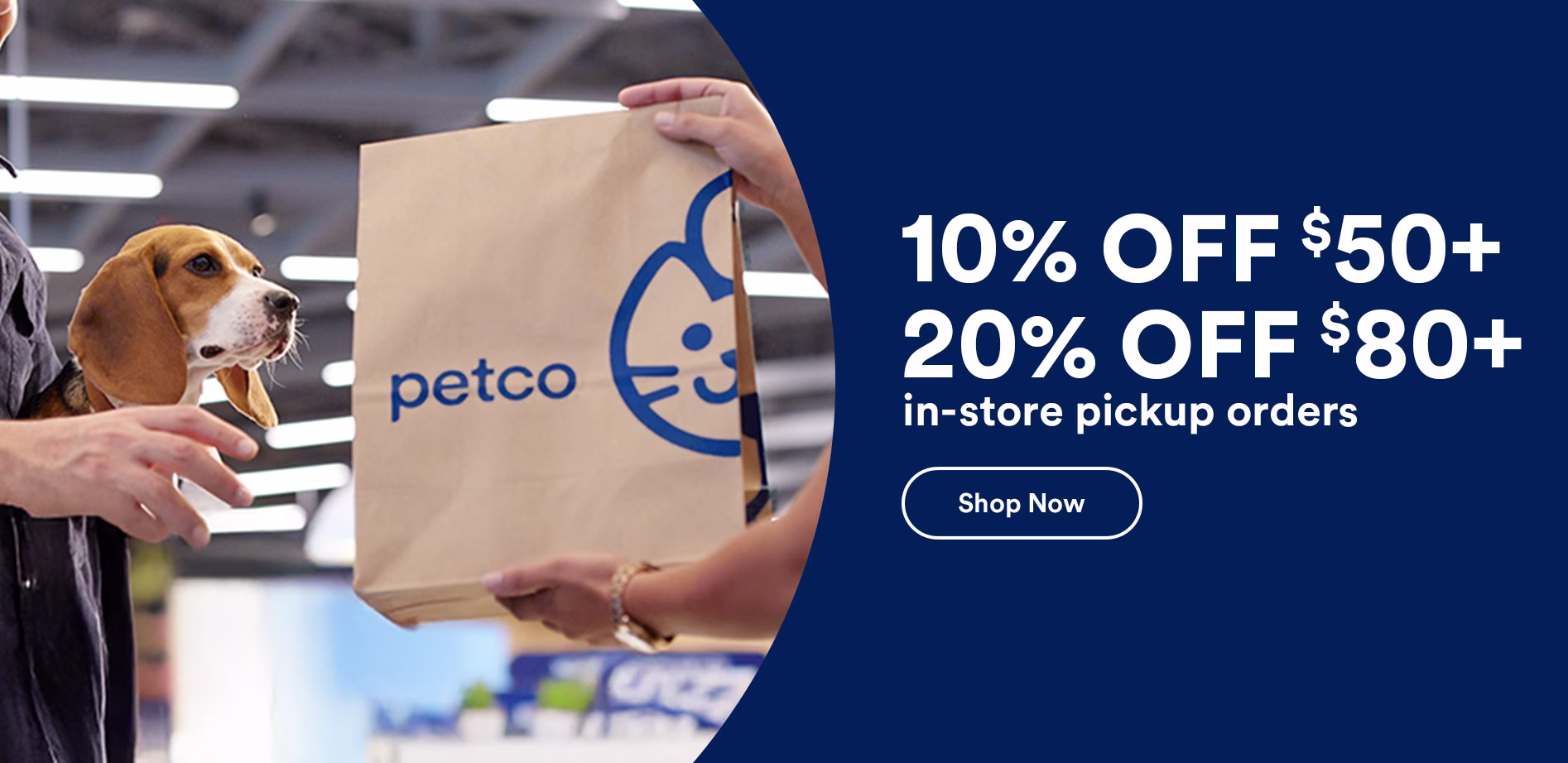Petco logo