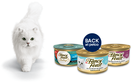 Fancy Feast