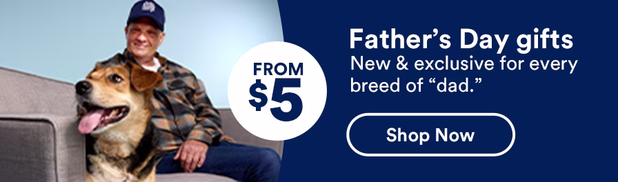 Father's Day gifts. New & exclusive for every breed of 'dad.' From $5. Shop now.