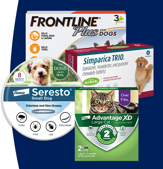 Flea Tick Prevention Treatment Supplies Petco