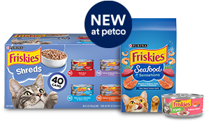 Friskies petco shop