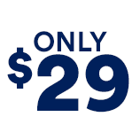 Only $29.
