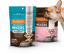 Instinct healthy store weight cat food