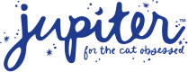 Jupter logo - For the cat obsessed