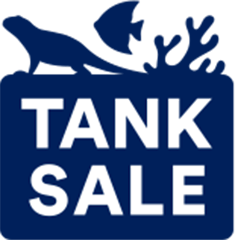 Tank Sale.