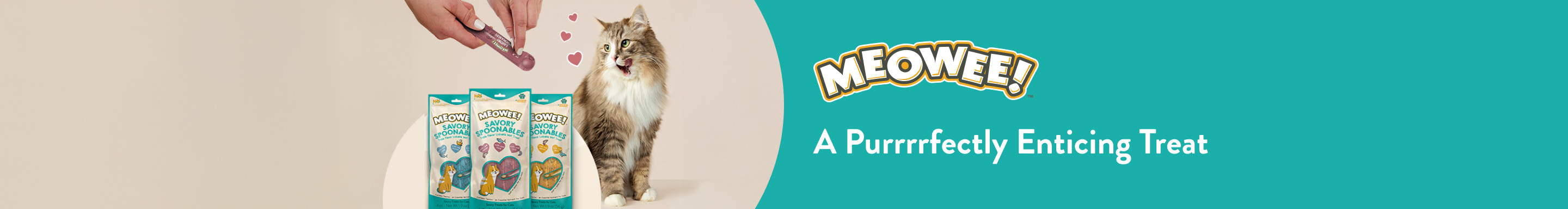 Meowee! A Purrrrfectly Enticing Treat.