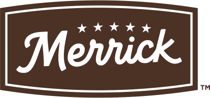 Merrick logo.