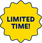 Limited time!