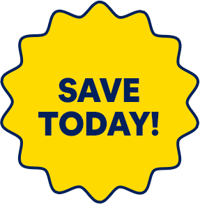Save Today!