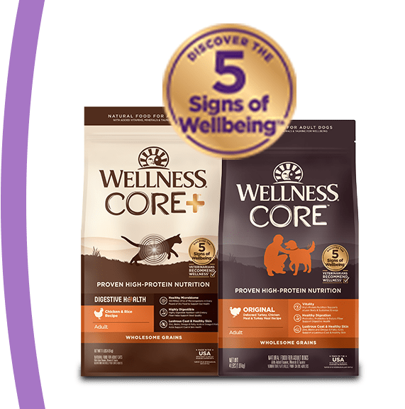 Wellness dog food petco on sale