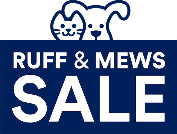 Ruff & Mews Sale.