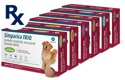 Petco simparica sales