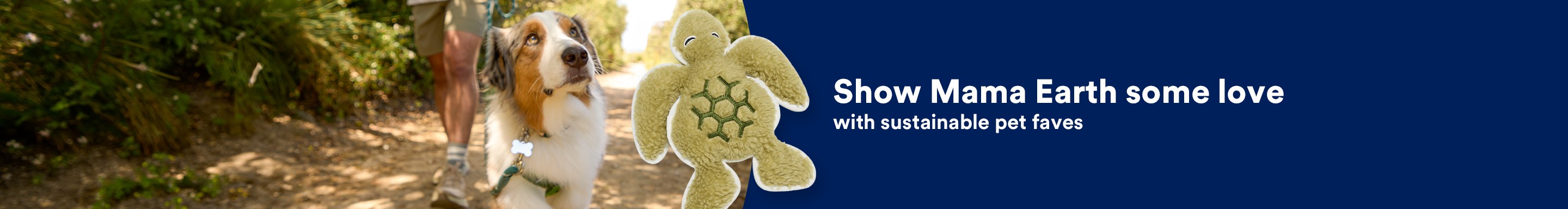 Show Mama Earth some love with sustainable pet faves.