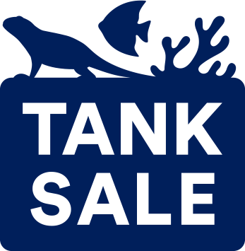 Tank sale.