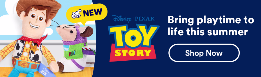 New Disney Pixar Toy Story. Shop now.