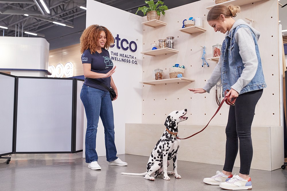 Petco puppy hot sale training prices