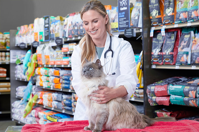 Petco mobile vet sales clinic