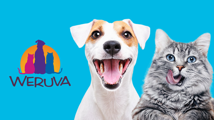 Weruva logo.